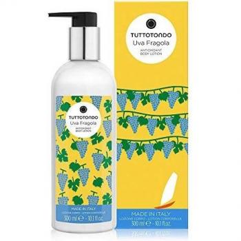 Uva Fragola Crema Corpo Antiossidante 300 ml