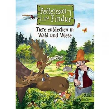 Pettersson und Findus: Tiere entdecken in Wald und Wiese