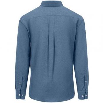 FYNCH-HATTON Regular Fit Langarmhemd für Herren