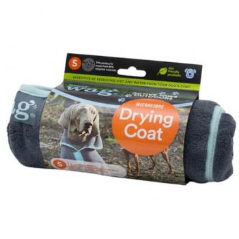 QuickDry HenryWag Microfiber Dog Gown – S