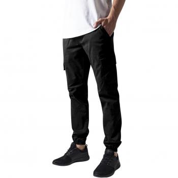 Cargo Pants Urban Black Classic Wash