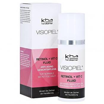 Hans Karrer Visiopiel Retinol und Vitamin C Fluid 50 ml