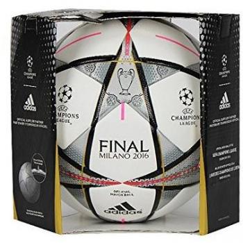 Adidas Finale Milano OMB 16, Gr. 5, weiß