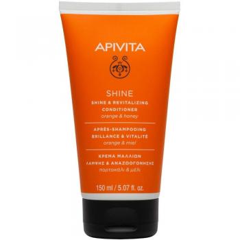 APIVITA ACONDICIONADOR BRILLO & VITALIDAD 150ML