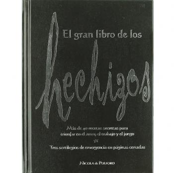 El gran libro de los hechizos
