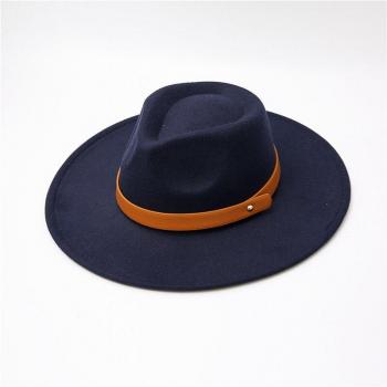 Sombrero Fieltro 2022: Estilo Vintage Exterior