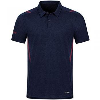 JAKO Herren Poloshirt Polo Challenge