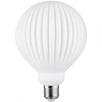 Lámpara LED Linterna G125 E27 4,3W 400lm 3000K