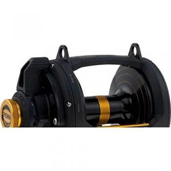 Penn Squall 2-Speed Lever Drag Fishing Reel