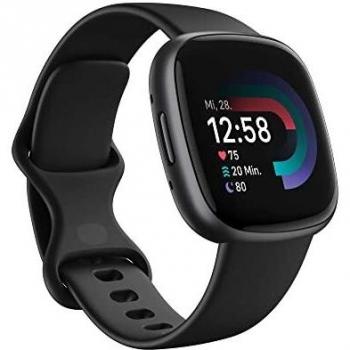 Fitbit Versa 4 Digital Touchscreen Smart Watch