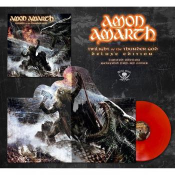 Amon Amarth: Twilight of the Thunder God (Re-Releases, Farbiges Vinyl)