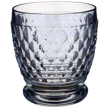 Villeroy & Boch Boston Keramikbecher blau 330 ml