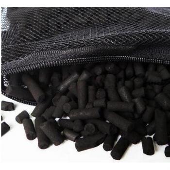 Accesorios de Filtro para Acuario con Carbón Activado