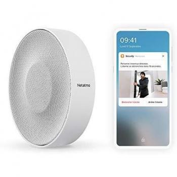 NETATMO Alarmanlage Innen