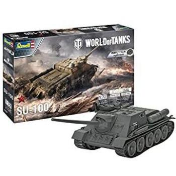 Maquette Revell SU-100 1:72