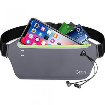 VibeWrist Fitness Belt with Earhole