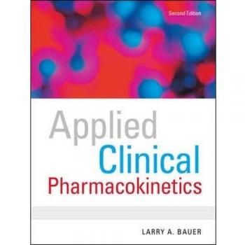 Applied Clinical Pharmacokinetics by Vitalsource Technologies, Inc