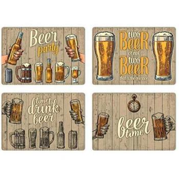 Copriletto Lupia 31 x 45 cm in Stile Colorato