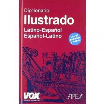 DICCIONARIO ILUSTRADO VOX LATÍN ESPAÑOL