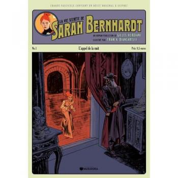 MUSIDORA la vie secrete de sarah bernhardt