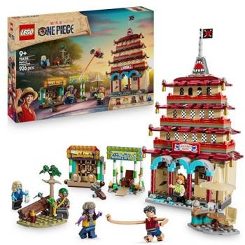 LEGO 75638 Arlong Park Showdown Set