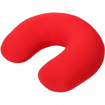 Almohada de descanso en forma de U para coche y avión