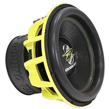 Subwoofer HiFi Ground Zero GZHW 30XSPL‑D2