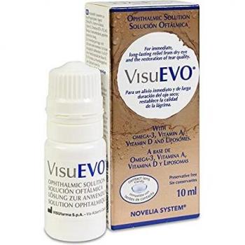 Visuevo Gouttes Oculaires 10ml