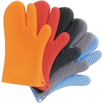 Guanto da Cucina Silikomart Arancio