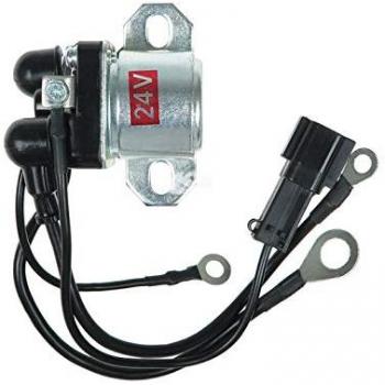 Interruptor Eletromagnético para Motor de Arranque AS-PL SS5196S