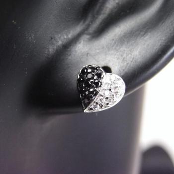 Love Divine Earrings by Les Trésors De Lily, Style F6225