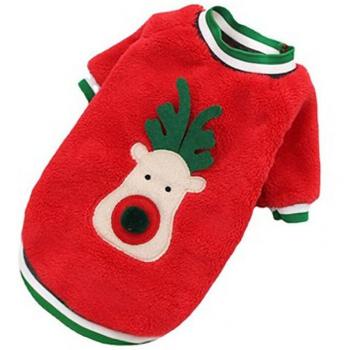 Gonius Christmas Pet Apparel