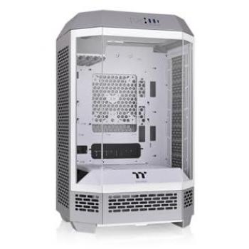 Caja Mini Tower Thermaltake The Tower 300 Limestone (mATX, Mini ITX), Color Gris