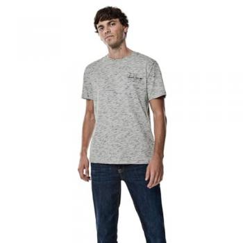 STREET ONE Herren Rundhals T-Shirt