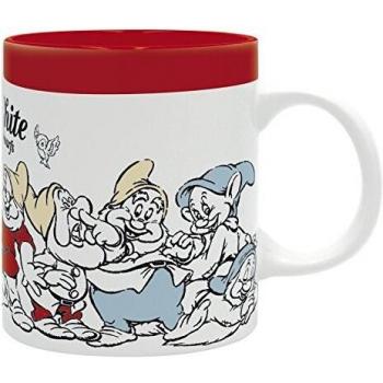 Disney Tasse – Sieben Zwerge