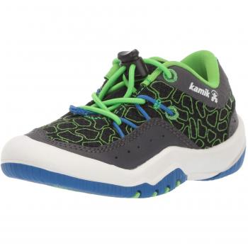 Fundy Kids Zapatillas Grises para Niños