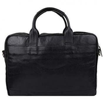 1961 Logan Cowboysbag – Schwarzer Rucksack