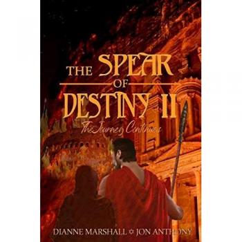 The Spear of Destiny II: The Journey Continues