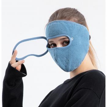 Staubresistente Kopfbedeckung mit Windschutzbrille