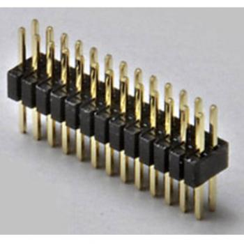 TRU COMPONENTS 2 Row 3 Pin Header