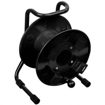 Support enrouleur DAP 27 cm noir et panneaux