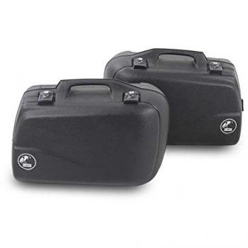 Hepco & Becker Junior case 30 litri 21-30 Nero