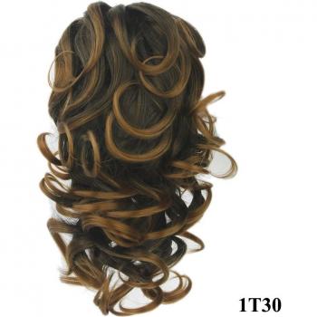 Soowee Hochtemperaturfaser Haarclip