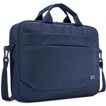 Sacoche pour ordinateur portable Case Logic Advantage 13-14'' Bleu