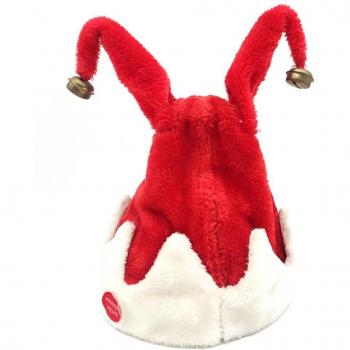 Christmas Electric Santa Hat