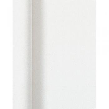 DUNI Tafellaken 1,18x8m in wit