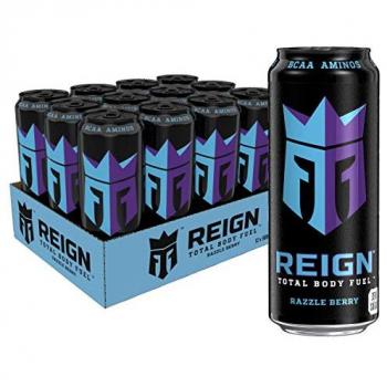Razzle Berry Reign Energy Boost – 12×500 mL