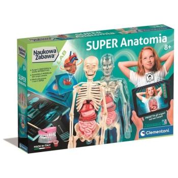 Clementoni Wissenschaftlicher Spaß: Anatomie für kleine Forscher