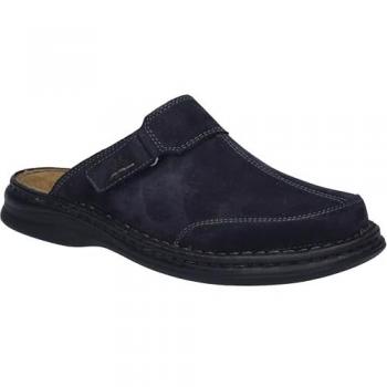 Josef Seibel Max 93 Clogs in Oceanblau