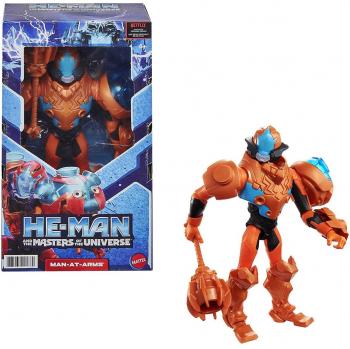 Heldenfigur Man‑at‑Arms aus Masters of the Universe